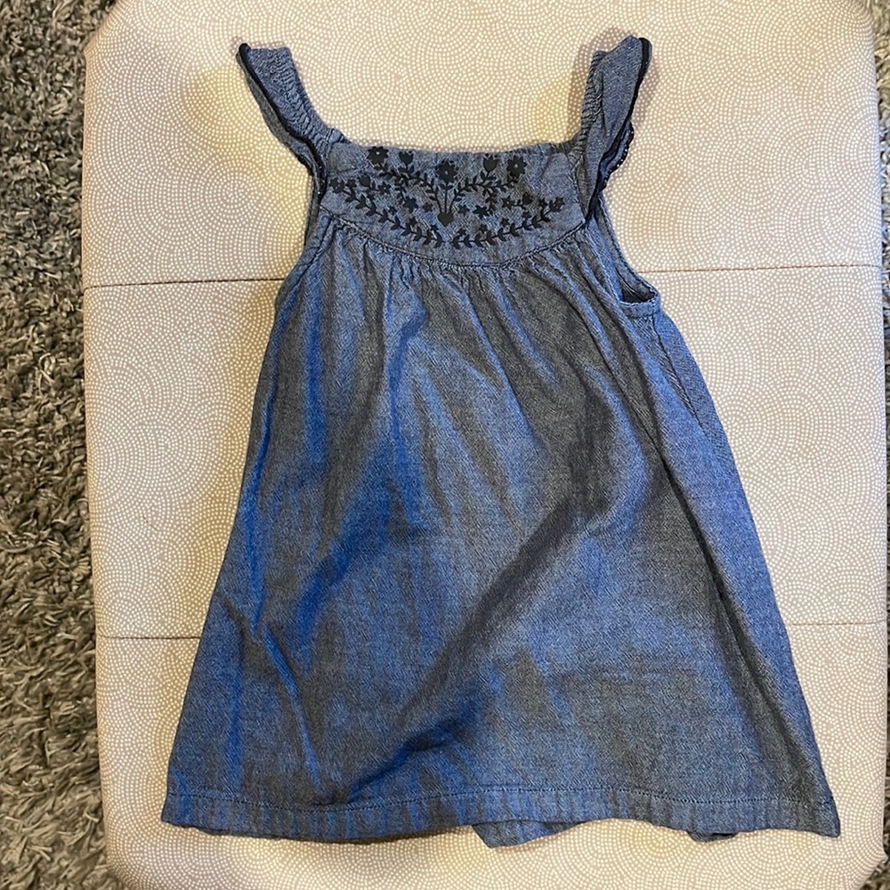 Toddler girls dress